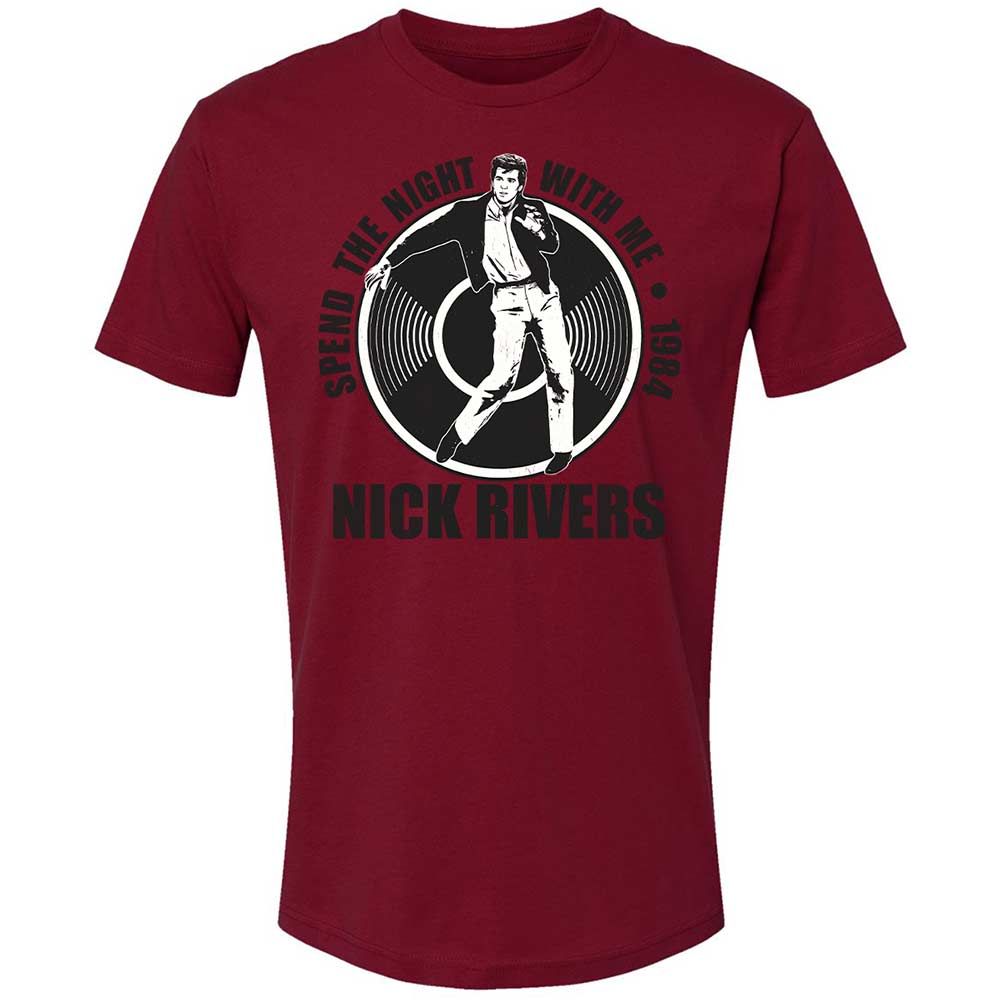 Premium Unisex T-Shirt - 3V6EMQMZ - Cardinal - 20
