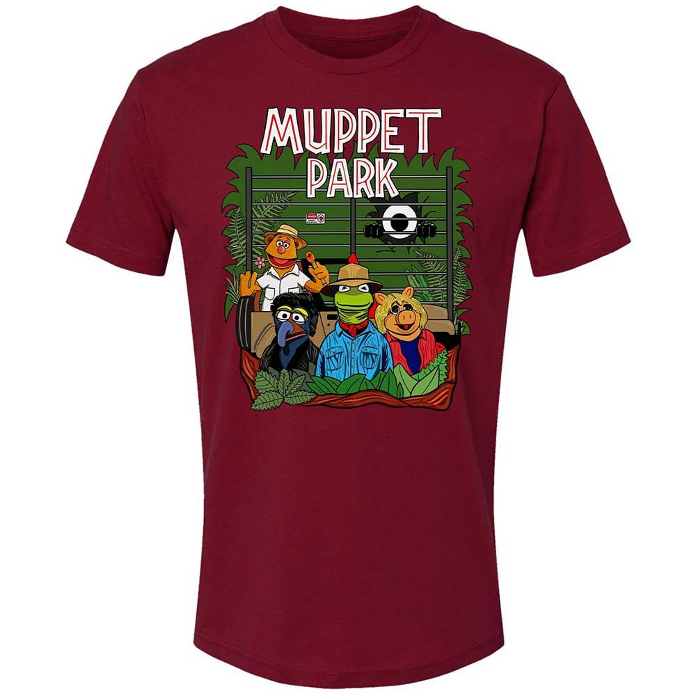 Muppet Park - Cardinal - 20