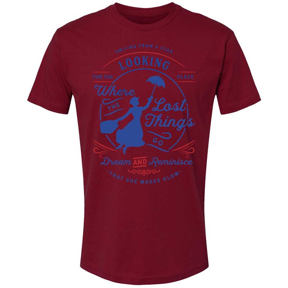Premium Unisex T-Shirt - 3SYBMUHP - Cardinal - 20