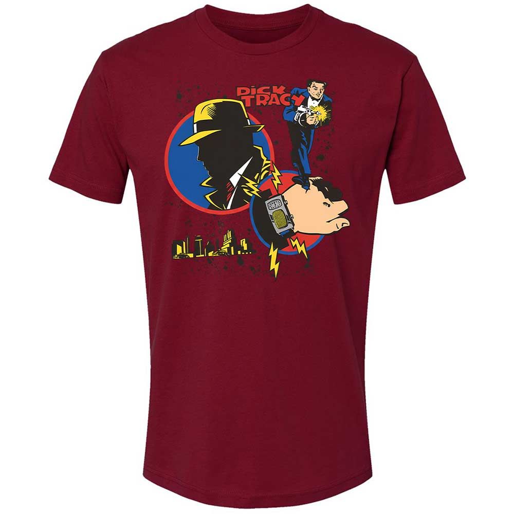 The Plainclothesman - Cardinal - 20