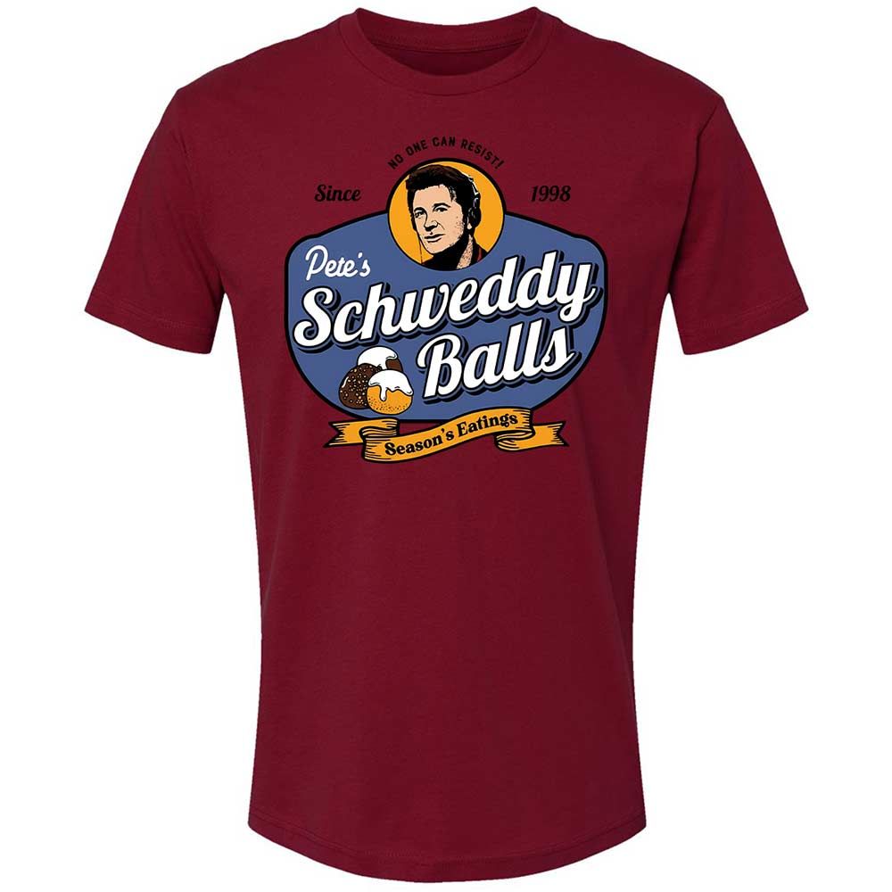 Schweddy Balls - Cardinal - 20