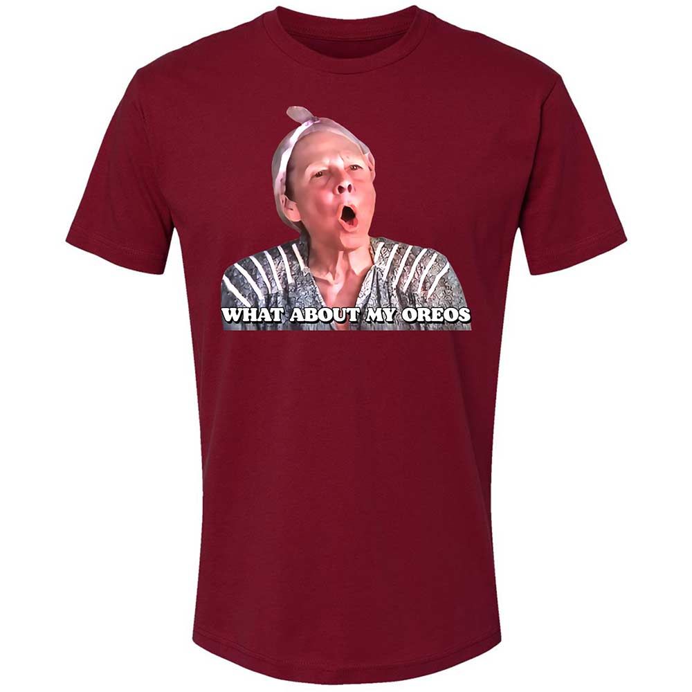 Premium Unisex T-Shirt - HV6N5Q1W - Cardinal - 20