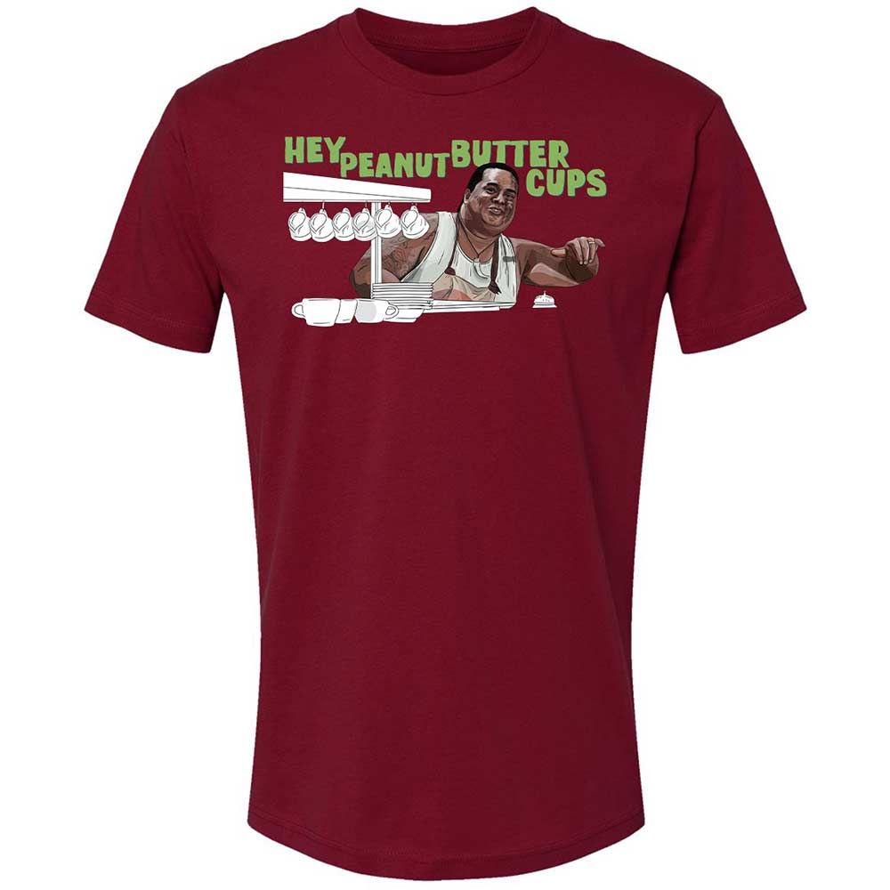 Premium Unisex T-Shirt - 57X7STMM - Cardinal - 20