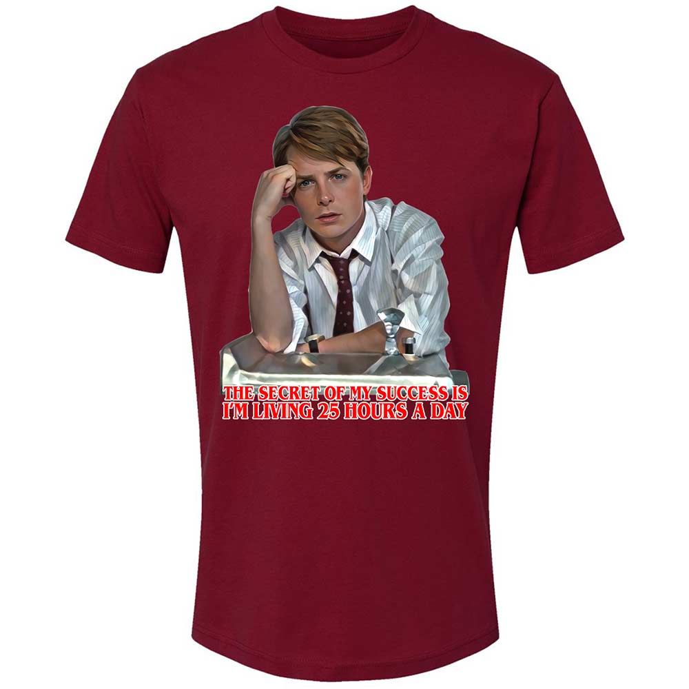Premium Unisex T-Shirt - SXFWYVVS - Cardinal - 20