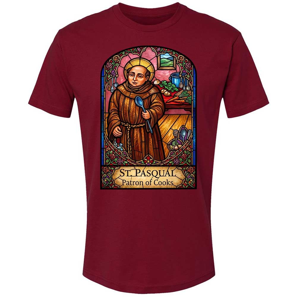 Patron of Cooks - Cardinal - 20