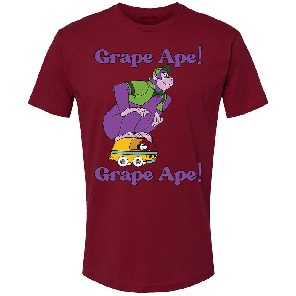 Premium Unisex T-Shirt - 5W64XV4A - Cardinal - 20