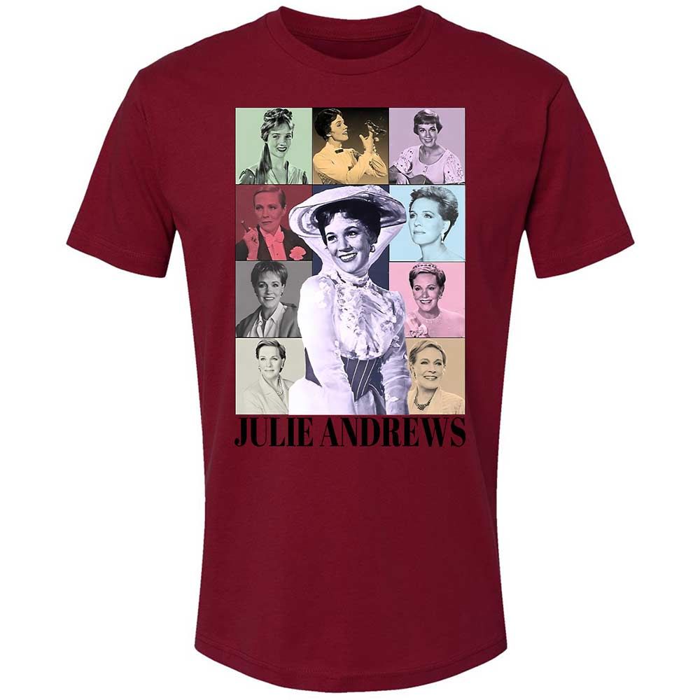 Julie Andrews Eras Tour - Cardinal - 20
