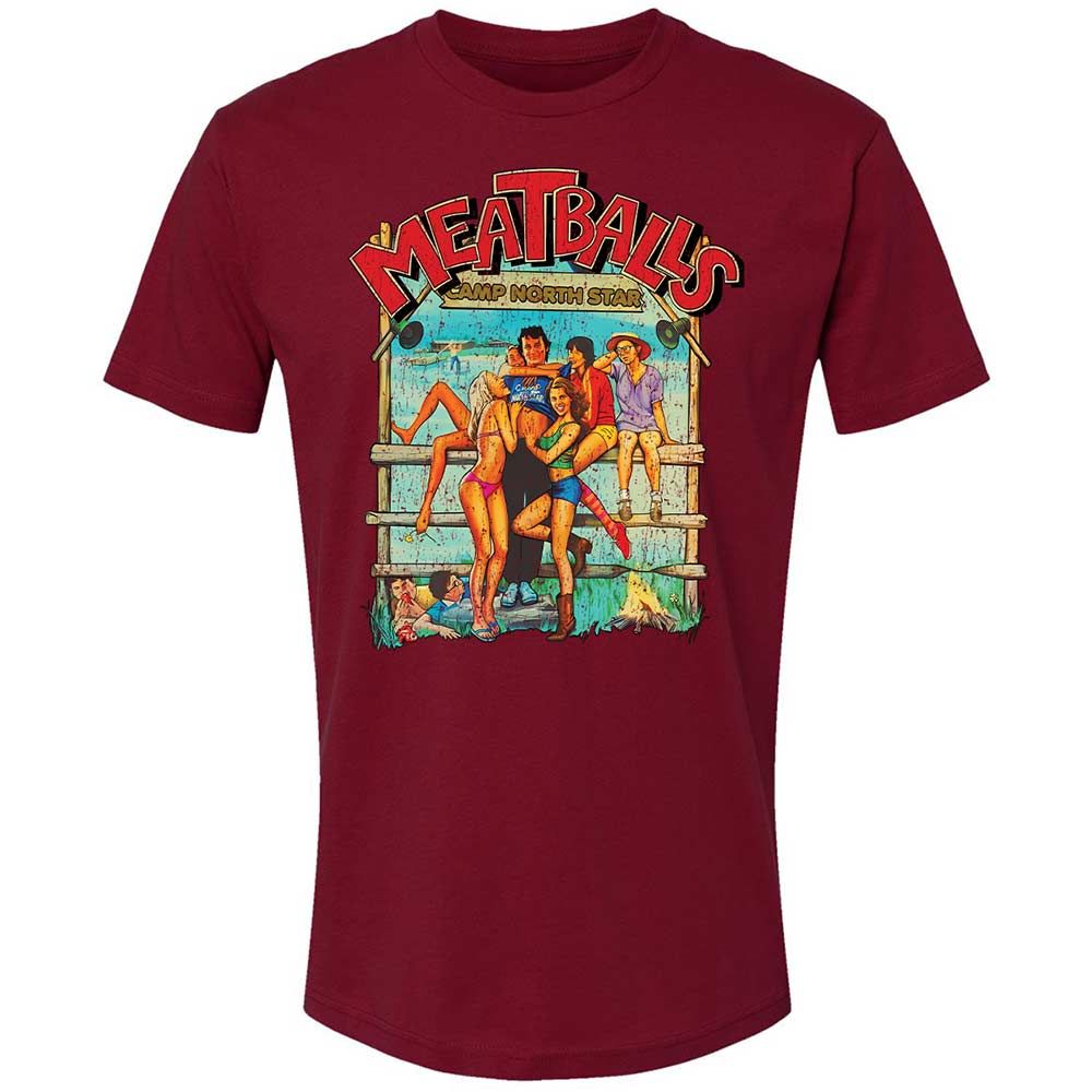 Premium Unisex T-Shirt - 9PDUDZ21 - Cardinal - 20