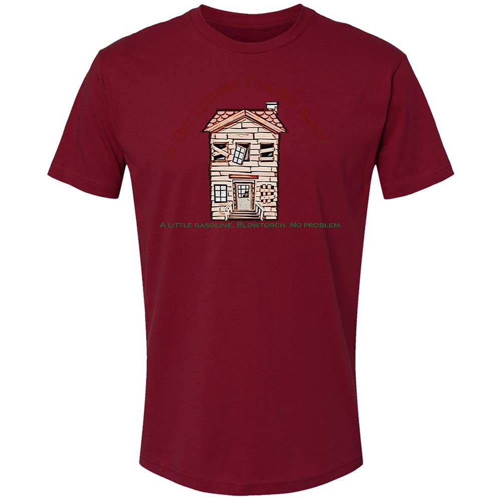 This Old House little gasoline - Cardinal - 20