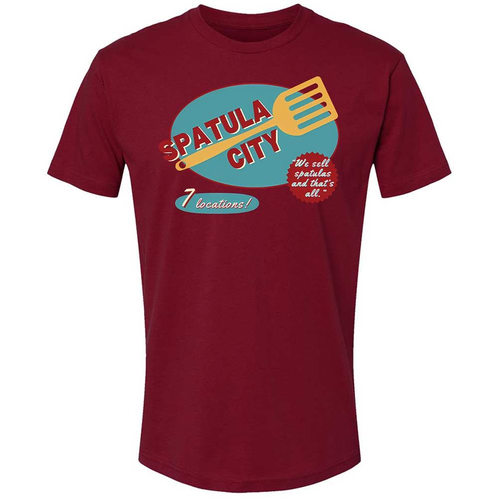 Spatula City - Cardinal - 20