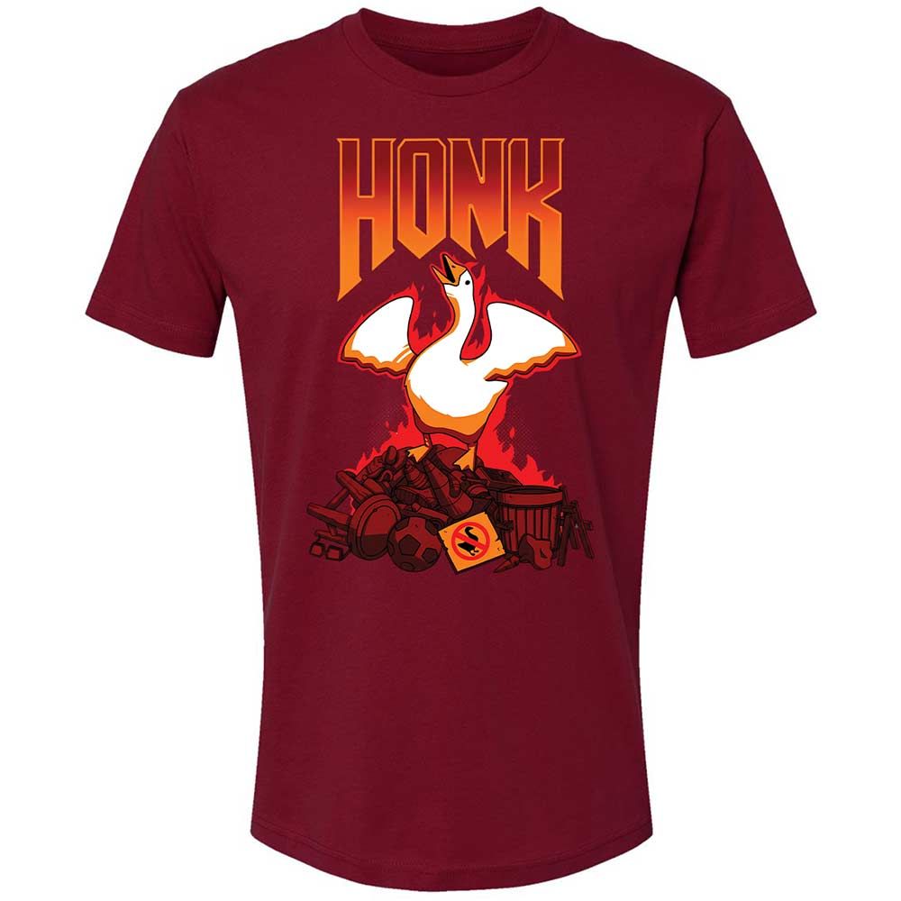Honk - Cardinal - 20