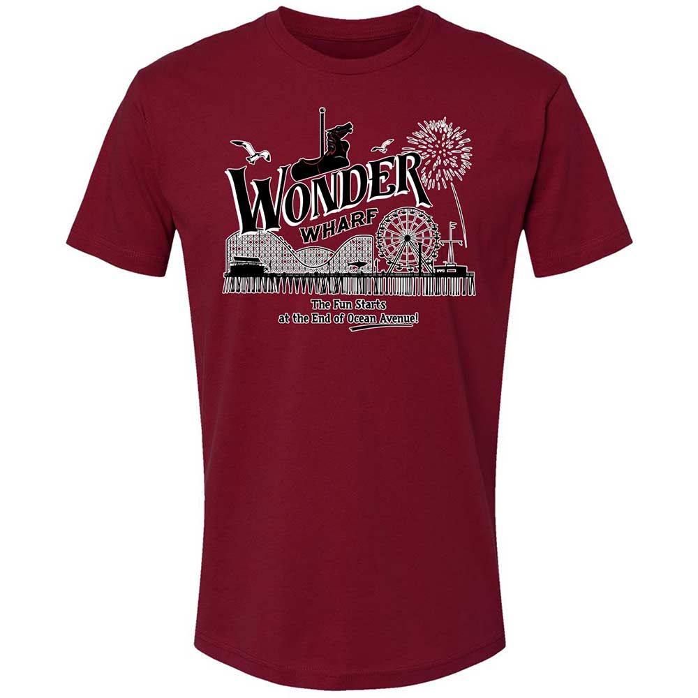 Premium Unisex T-Shirt - R6D8DJ8G - Cardinal - 20