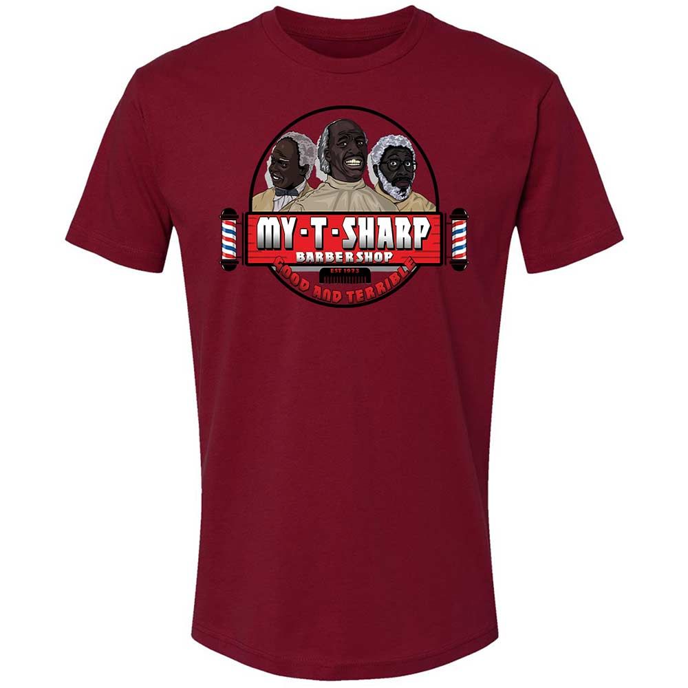 My-T-Sharp - Cardinal - 20