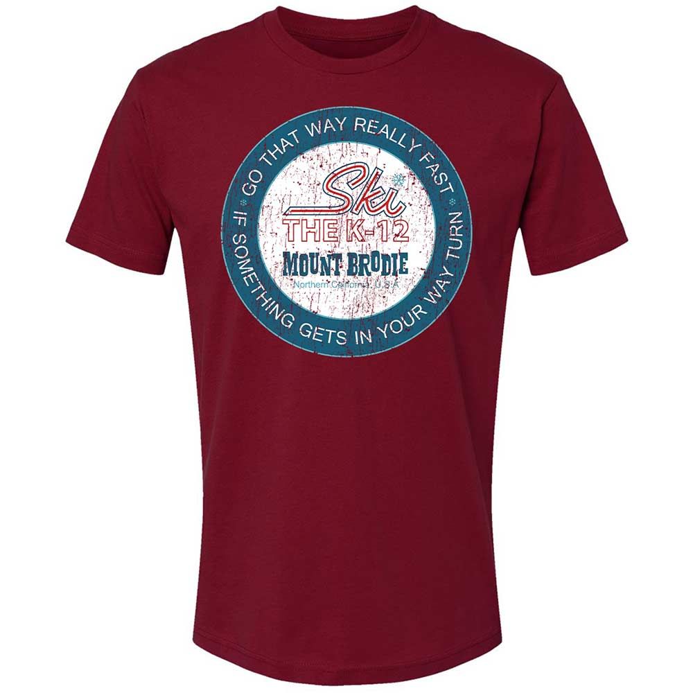Premium Unisex T-Shirt - PDRSPH7M - Cardinal - 20