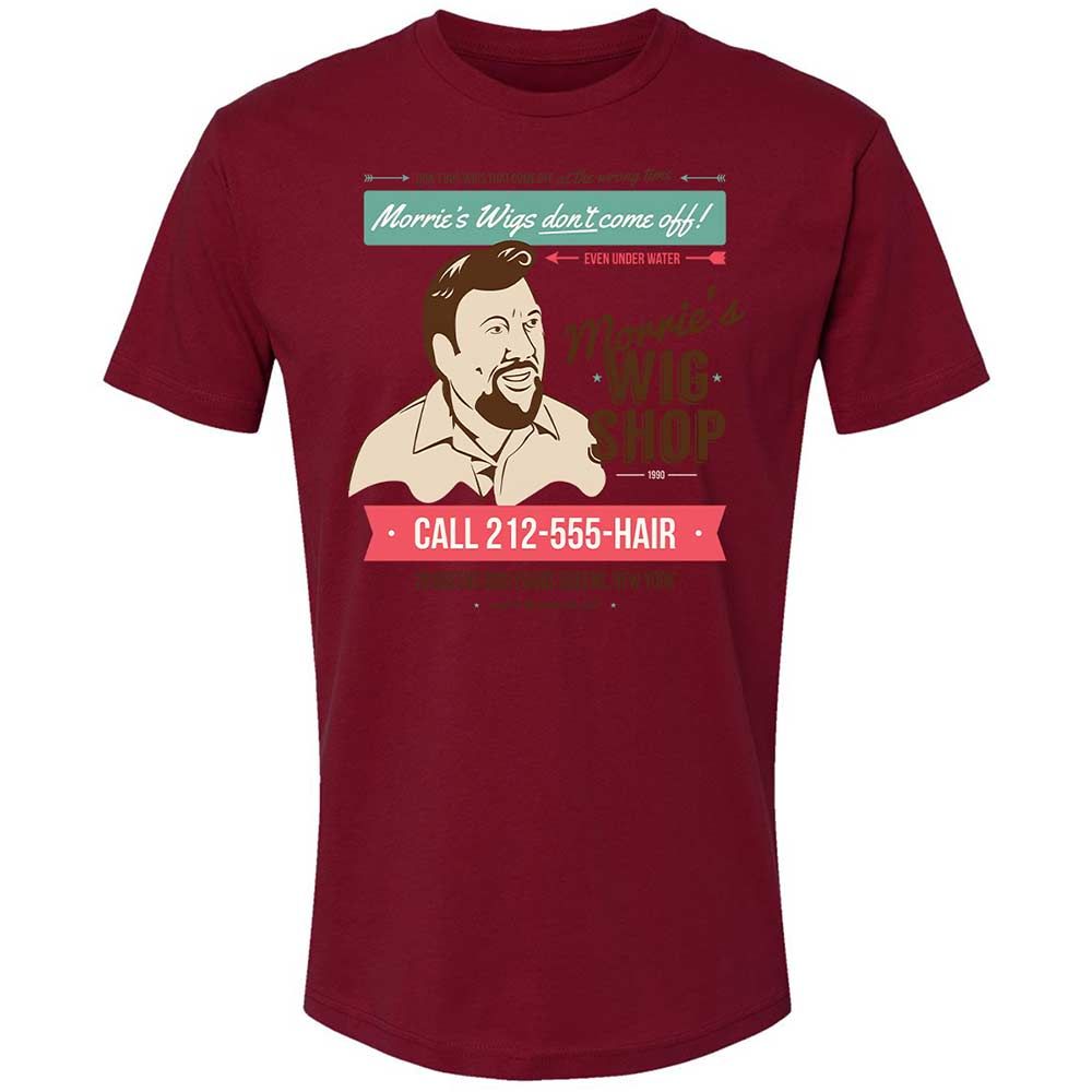 Morrie's Wig Shop - Cardinal - 20