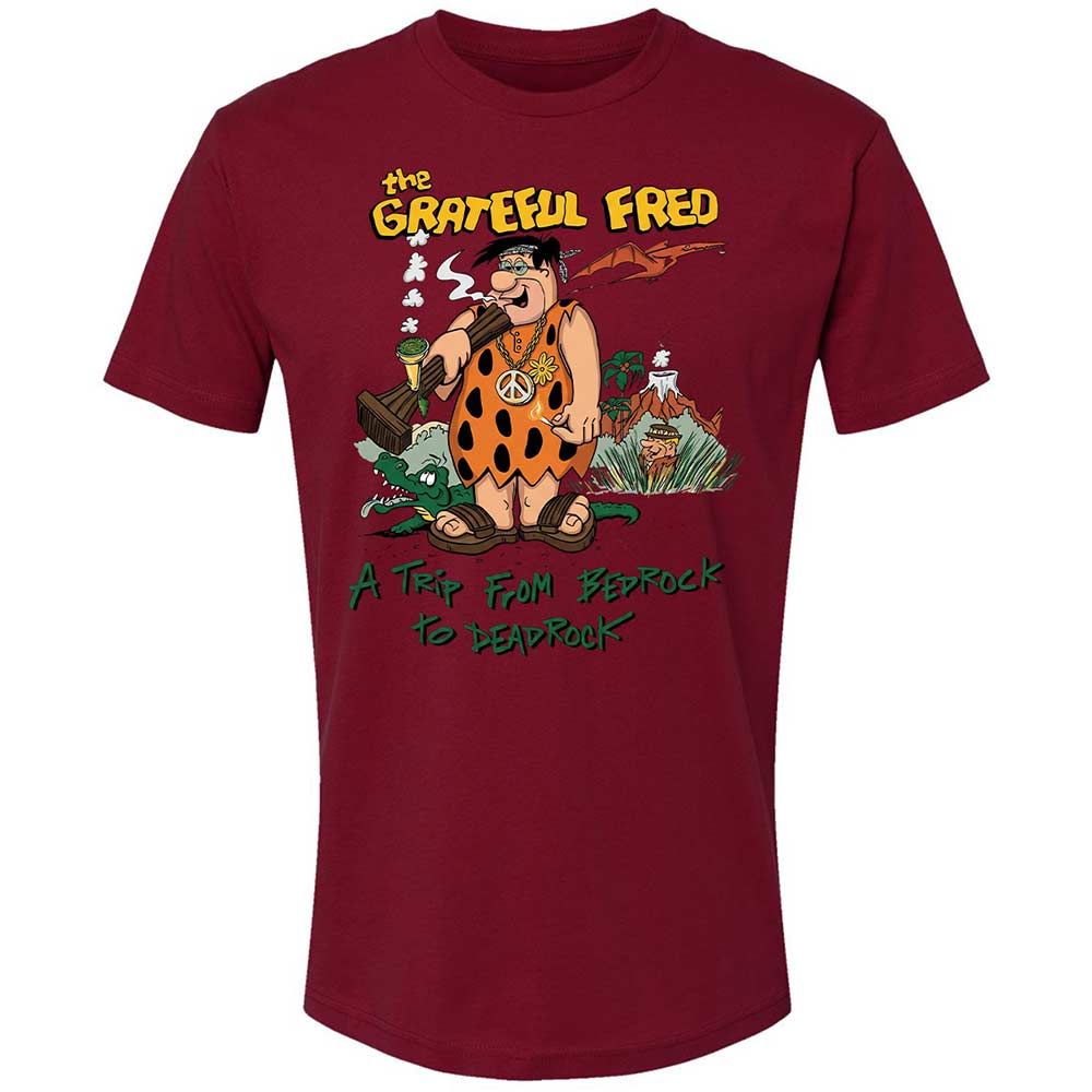The Grateful Fred - Cardinal - 20