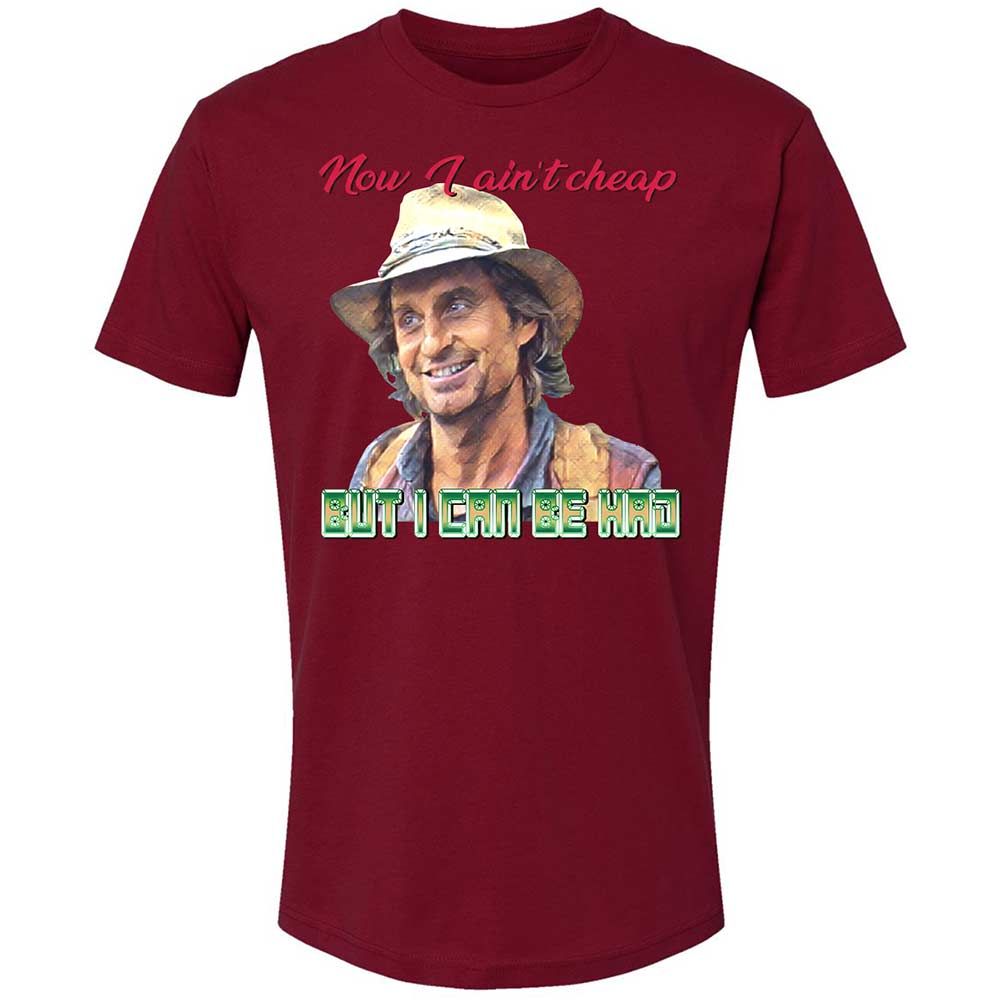 Premium Unisex T-Shirt - JQKWDGGH - Cardinal - 20