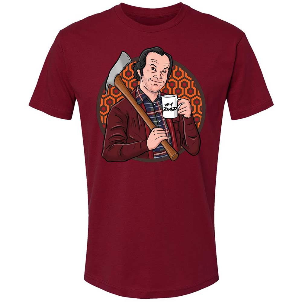 Premium Unisex T-Shirt - 6CYZACE1 - Cardinal - 20