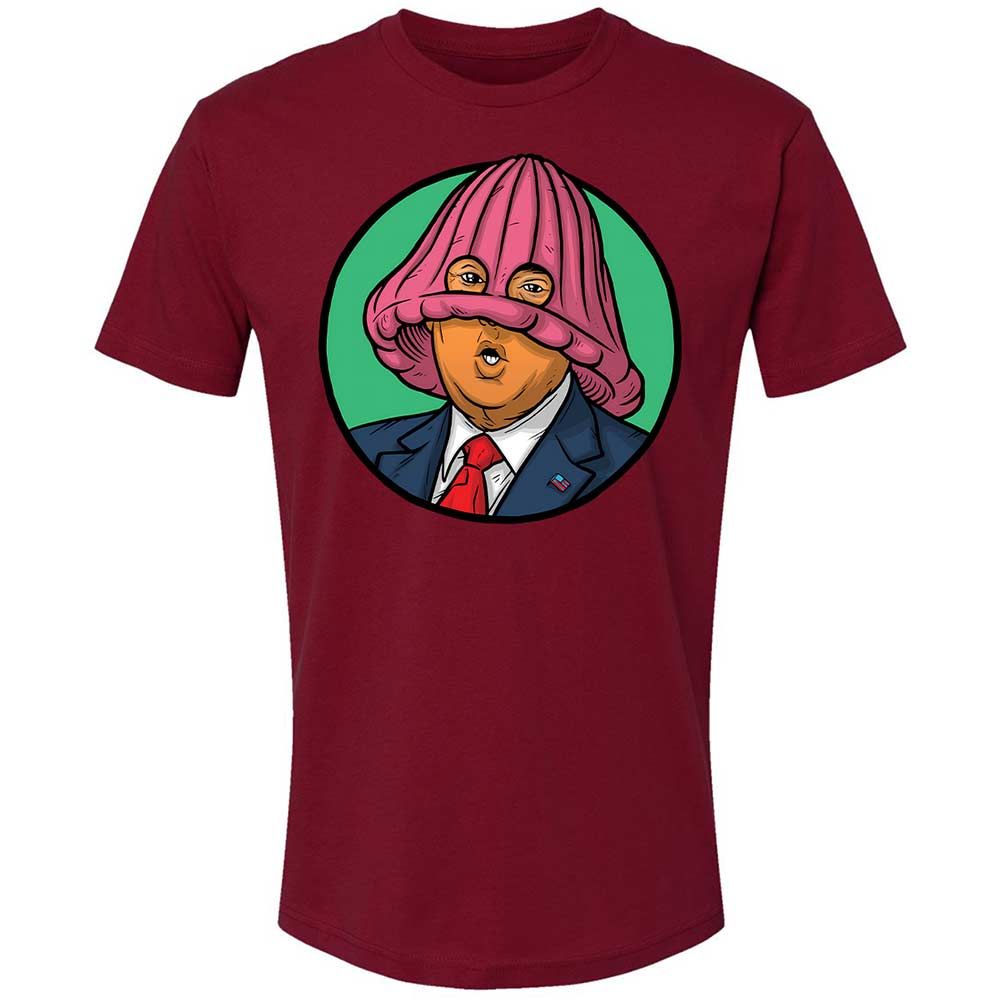 Dumb Donald - Cardinal - 20