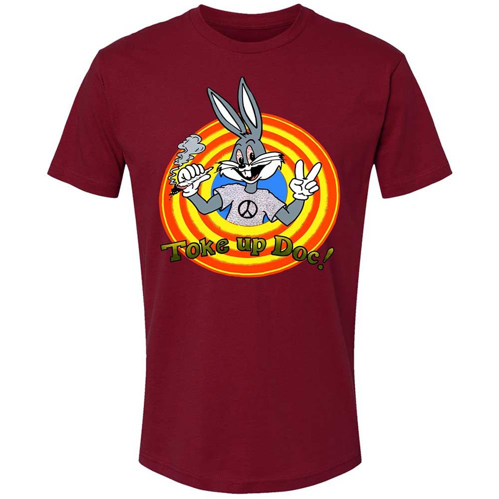 Premium Unisex T-Shirt - LGWAGX63 - Cardinal - 20