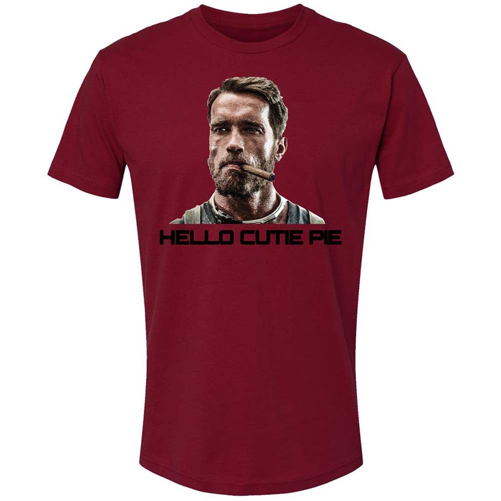 Hello Cutie Pie - Cardinal - 20