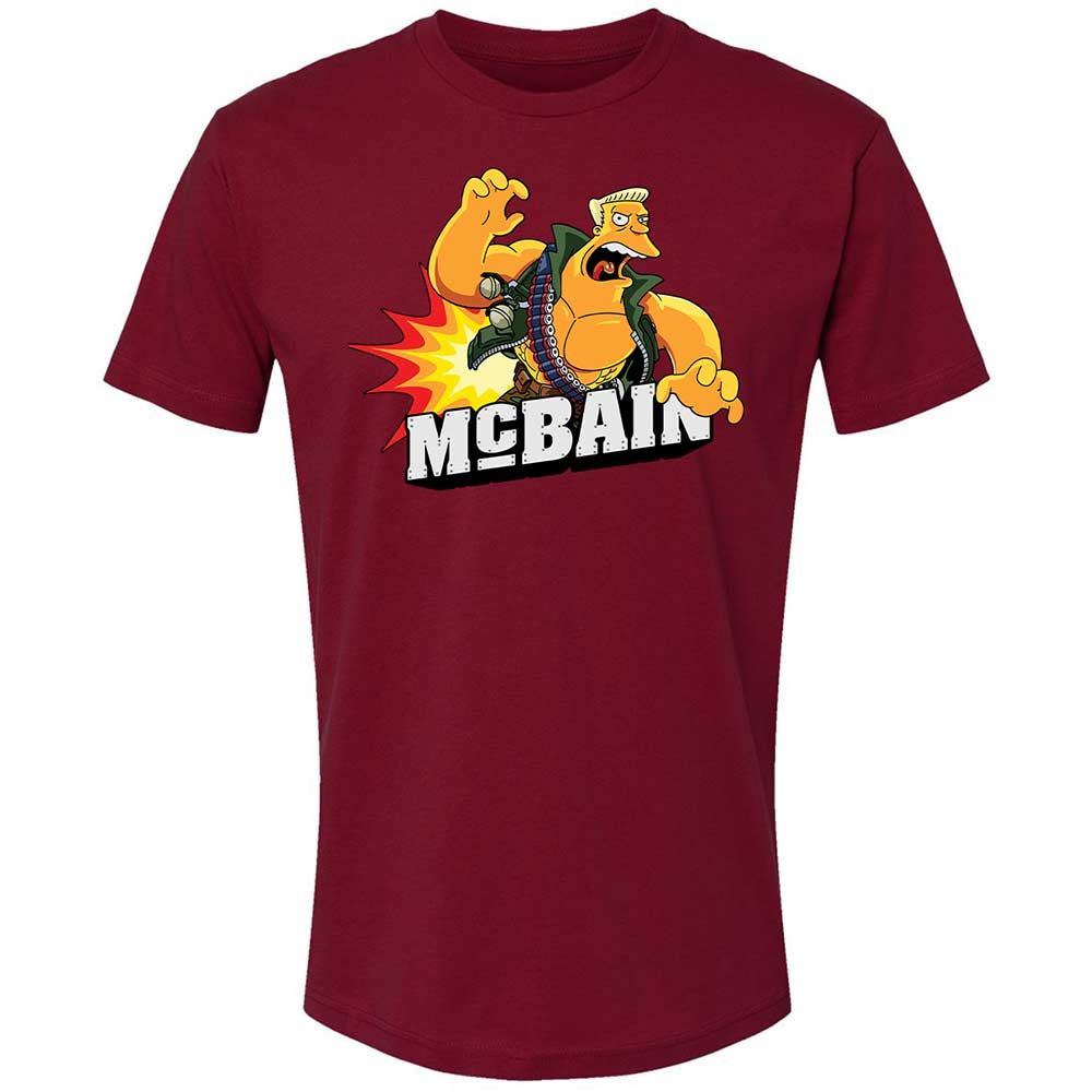 Premium Unisex T-Shirt - X1G9D6RX - Cardinal - 20