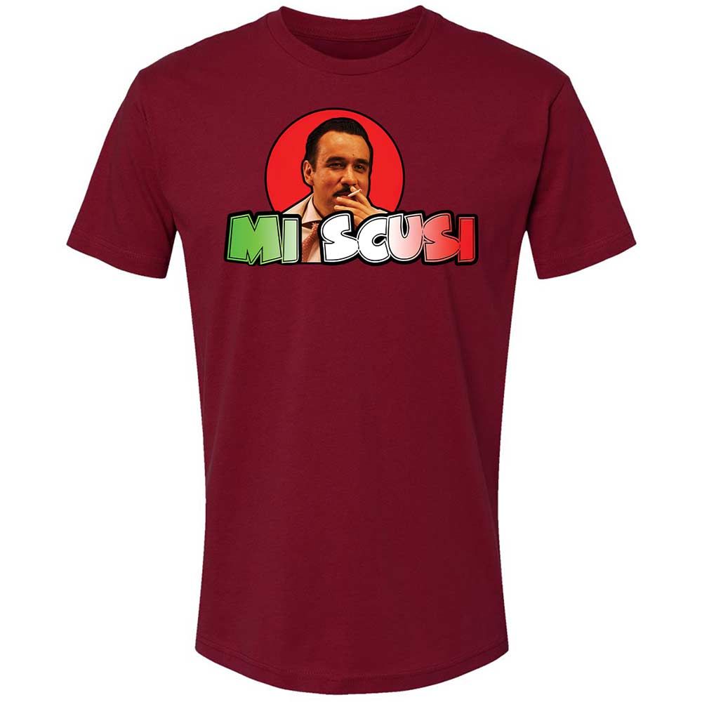 Mi Scusi - Cardinal - 20
