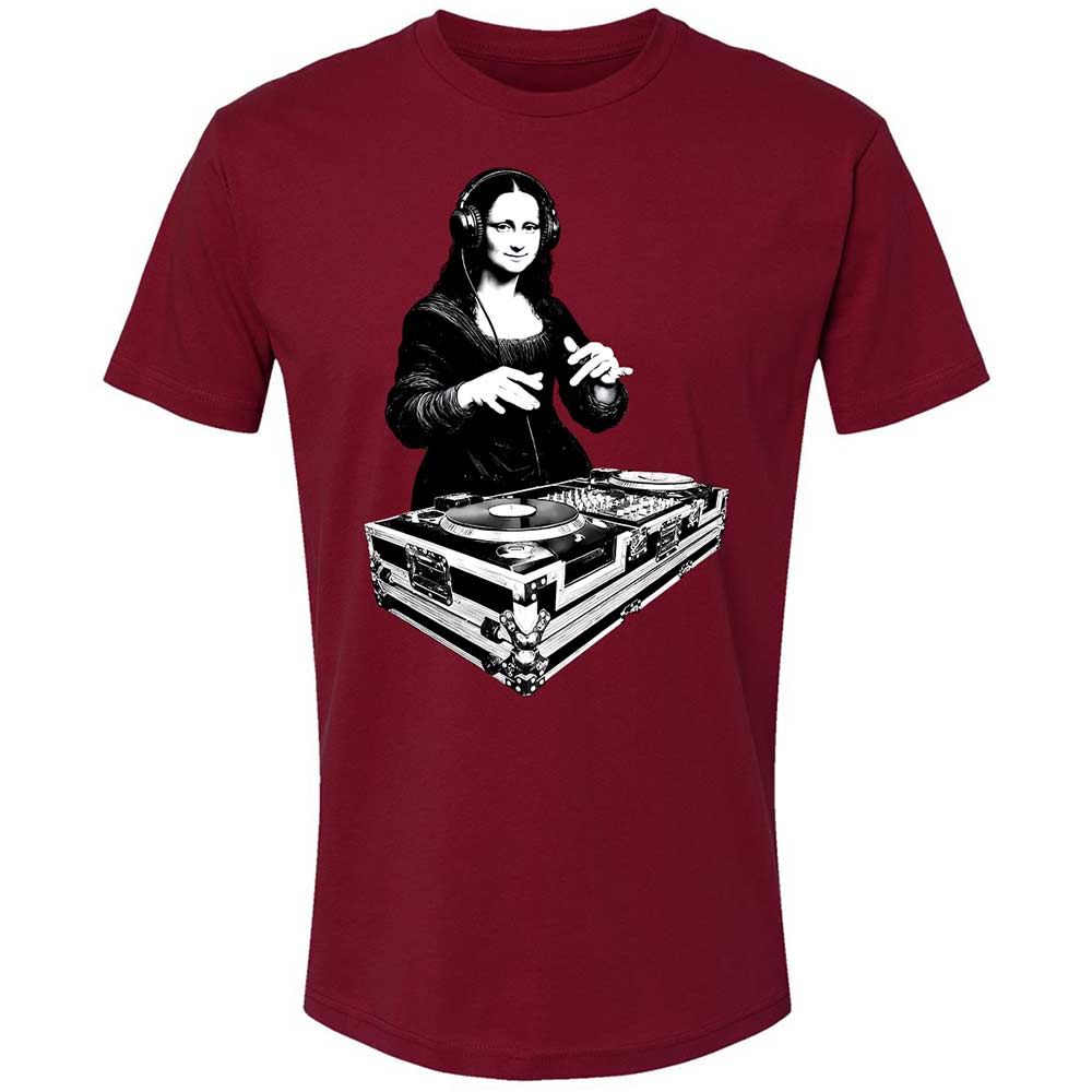 DJ Mona Lisa - Cardinal - 20