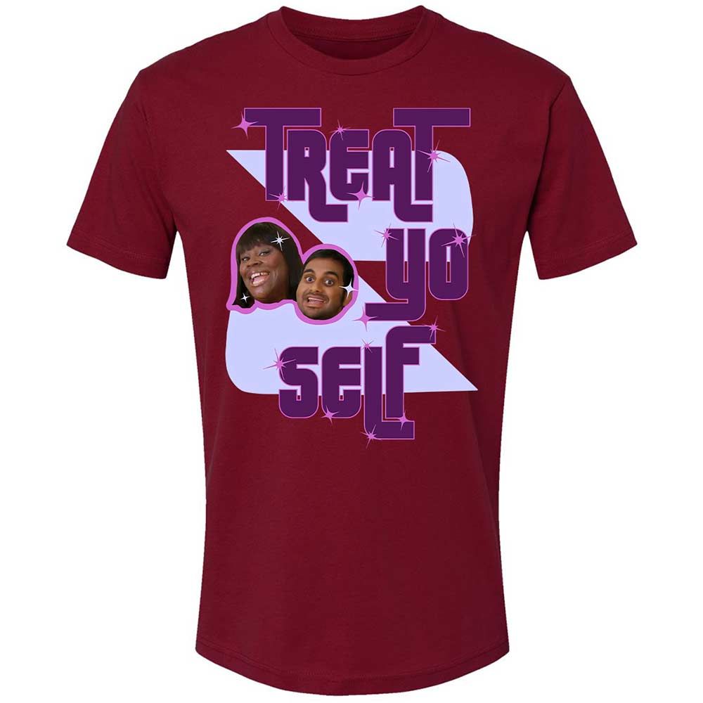 Treat Yo Self - Cardinal - 20