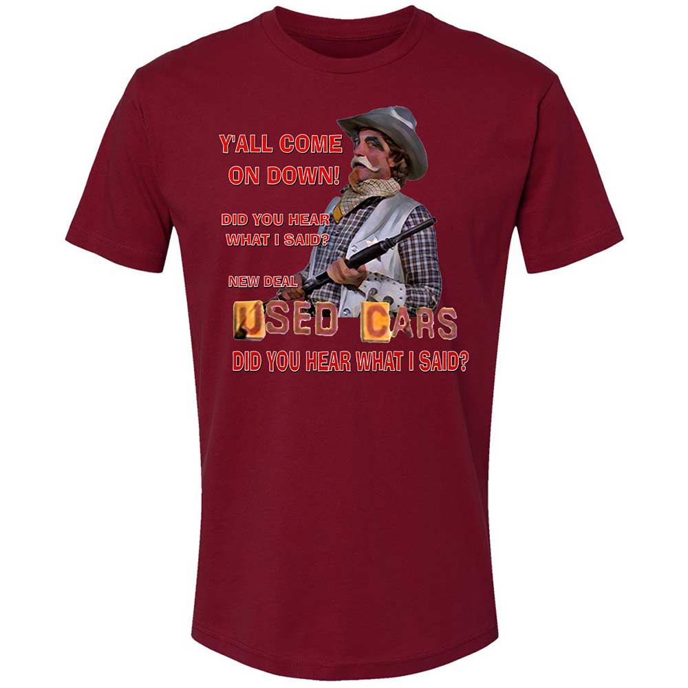 Premium Unisex T-Shirt - 24PN9W4J - Cardinal - 20