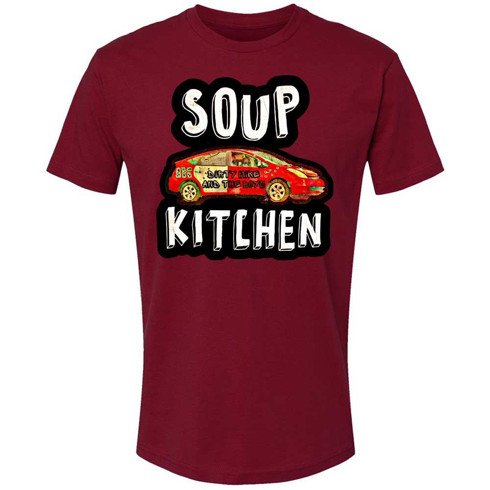 Premium Unisex T-Shirt - 45CVHDEB - Cardinal - 20