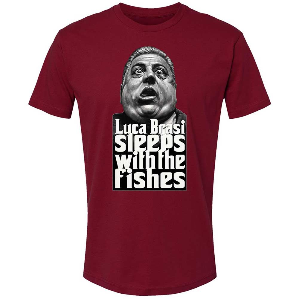 Sleeps with the fishes - Cardinal - 20