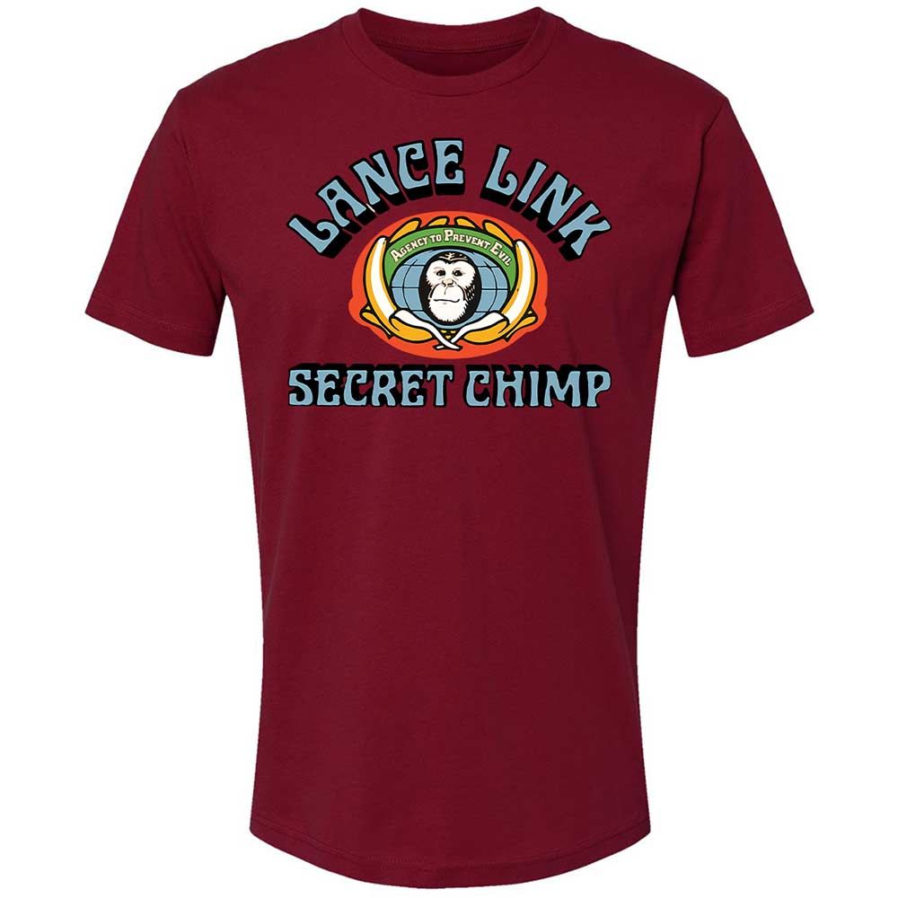 Lance Link Secret Chimp - Cardinal - 20