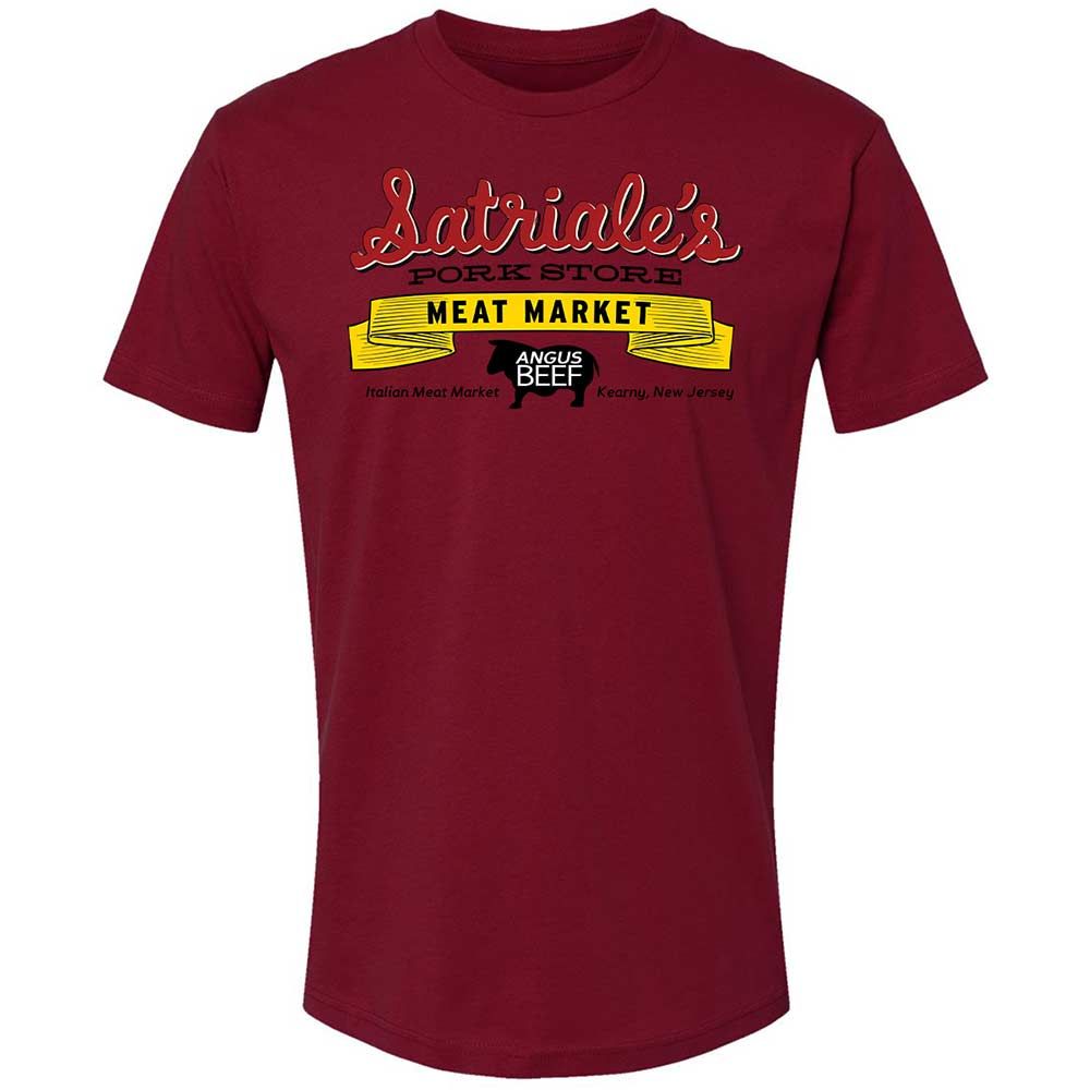 Premium Unisex T-Shirt - HAGJ6V7H - Cardinal - 20