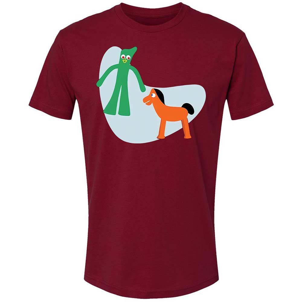 The Gumby of Rock - Cardinal - 20