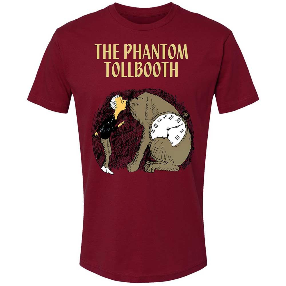 The Phantom Tollbooth Vintage - Cardinal - 20