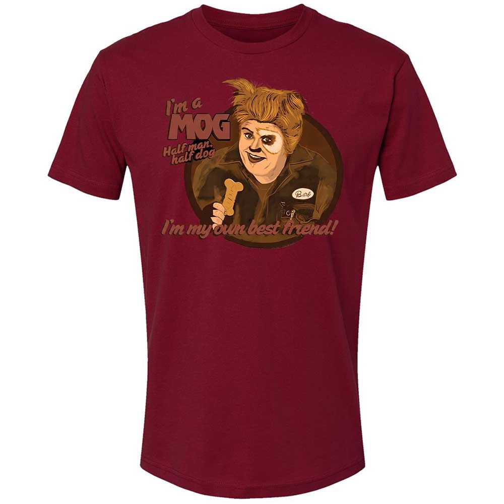 Premium Unisex T-Shirt - P8D4LB2P - Cardinal - 20