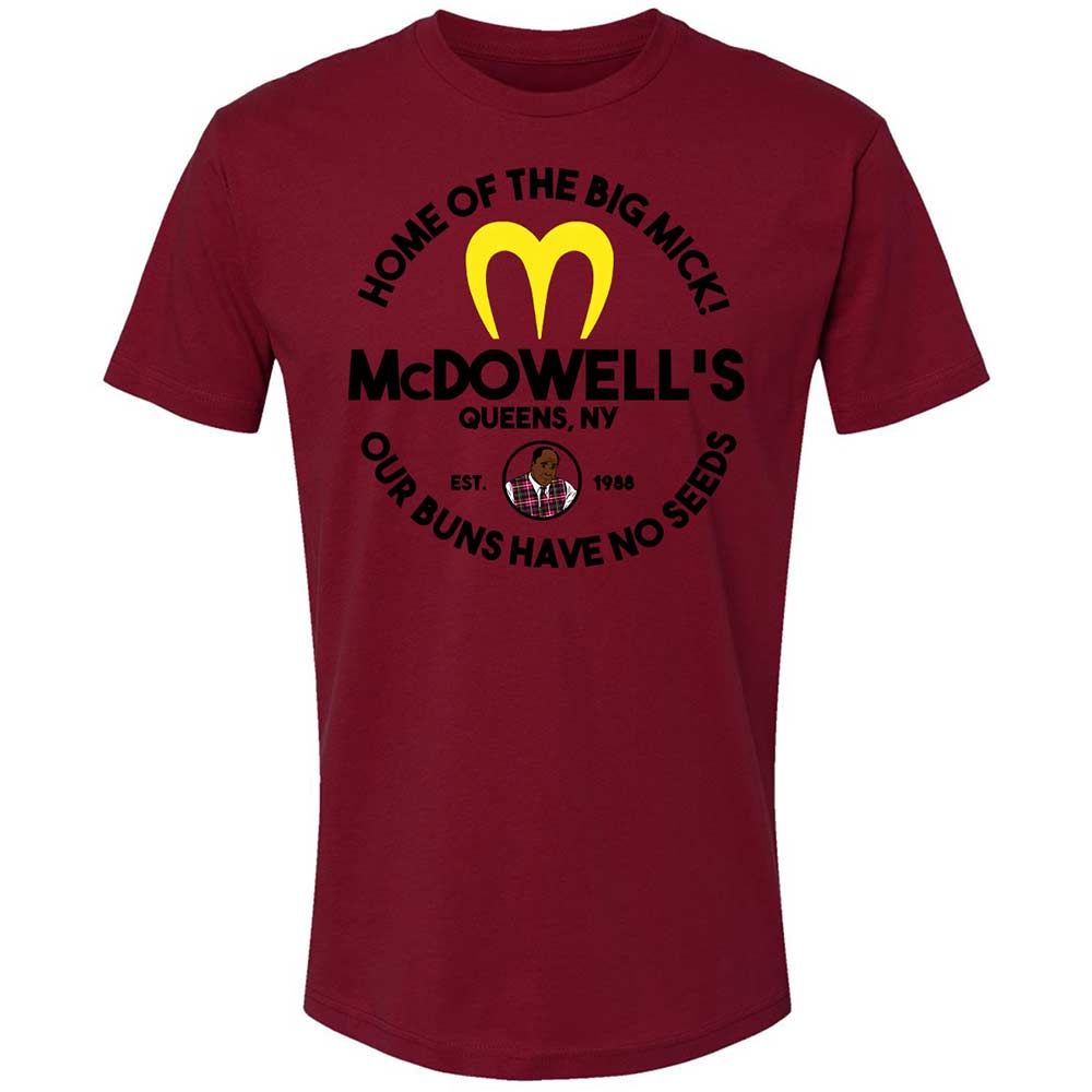 McDowells - Cardinal - 20