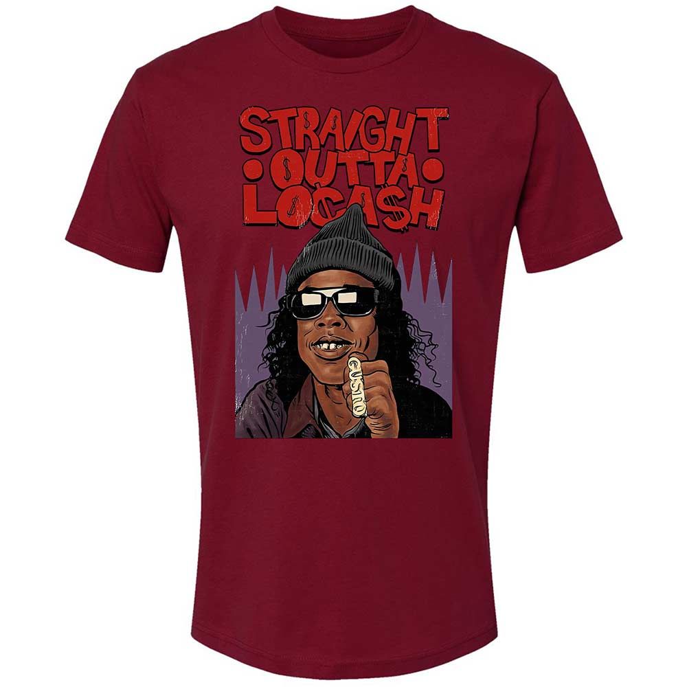 Straight Outta Locash - Cardinal - 20