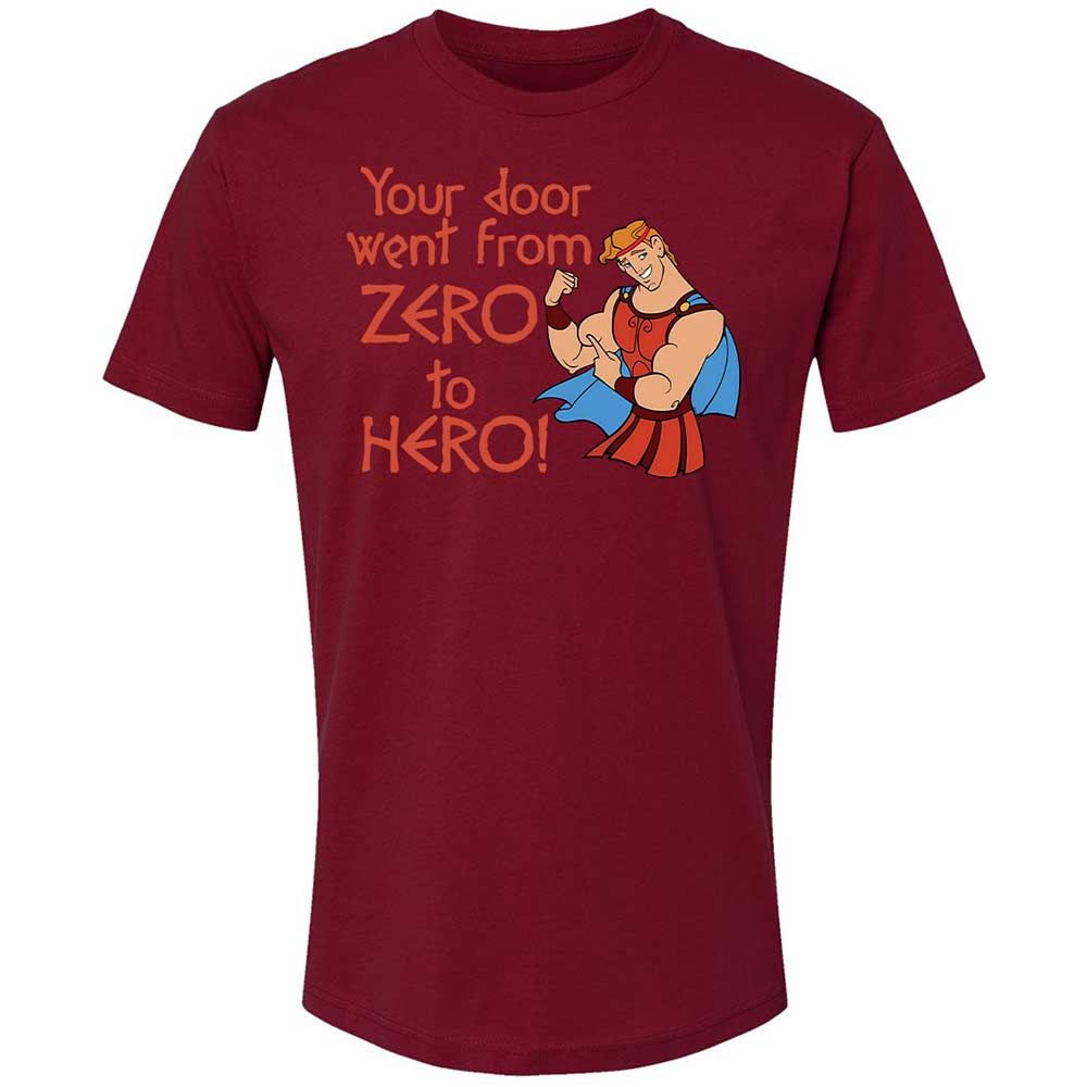 Premium Unisex T-Shirt - L5KVQEVY - Cardinal - 20