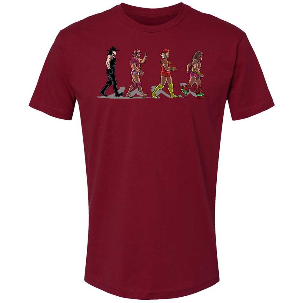 Premium Unisex T-Shirt - SEWUZ77B - Cardinal - 20
