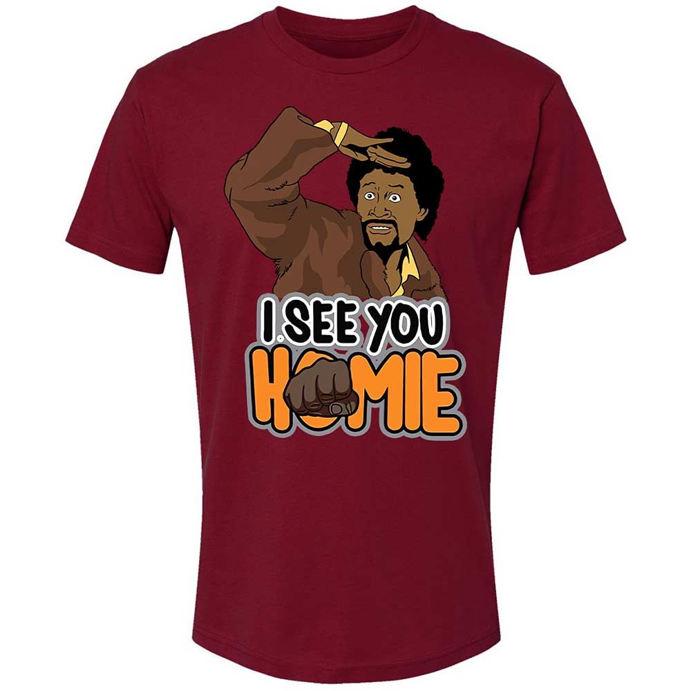Premium Unisex T-Shirt - T4NJKB9M - Cardinal - 20