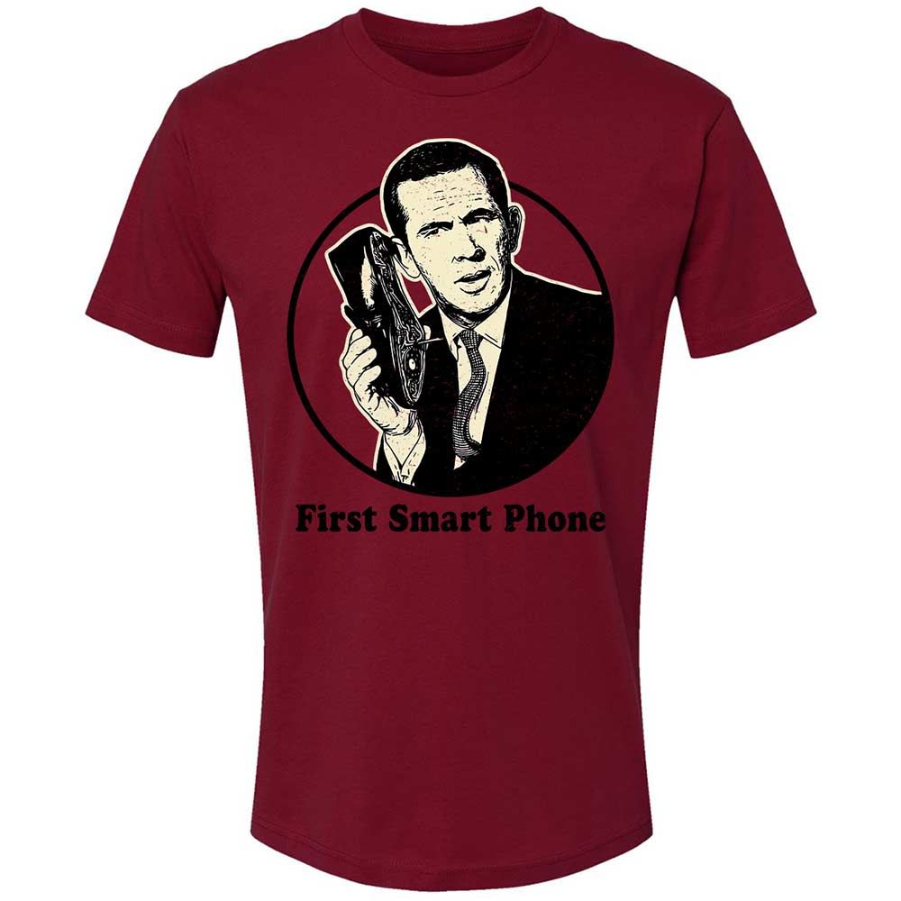 Premium Unisex T-Shirt - 2BEY7CFT - Cardinal - 20