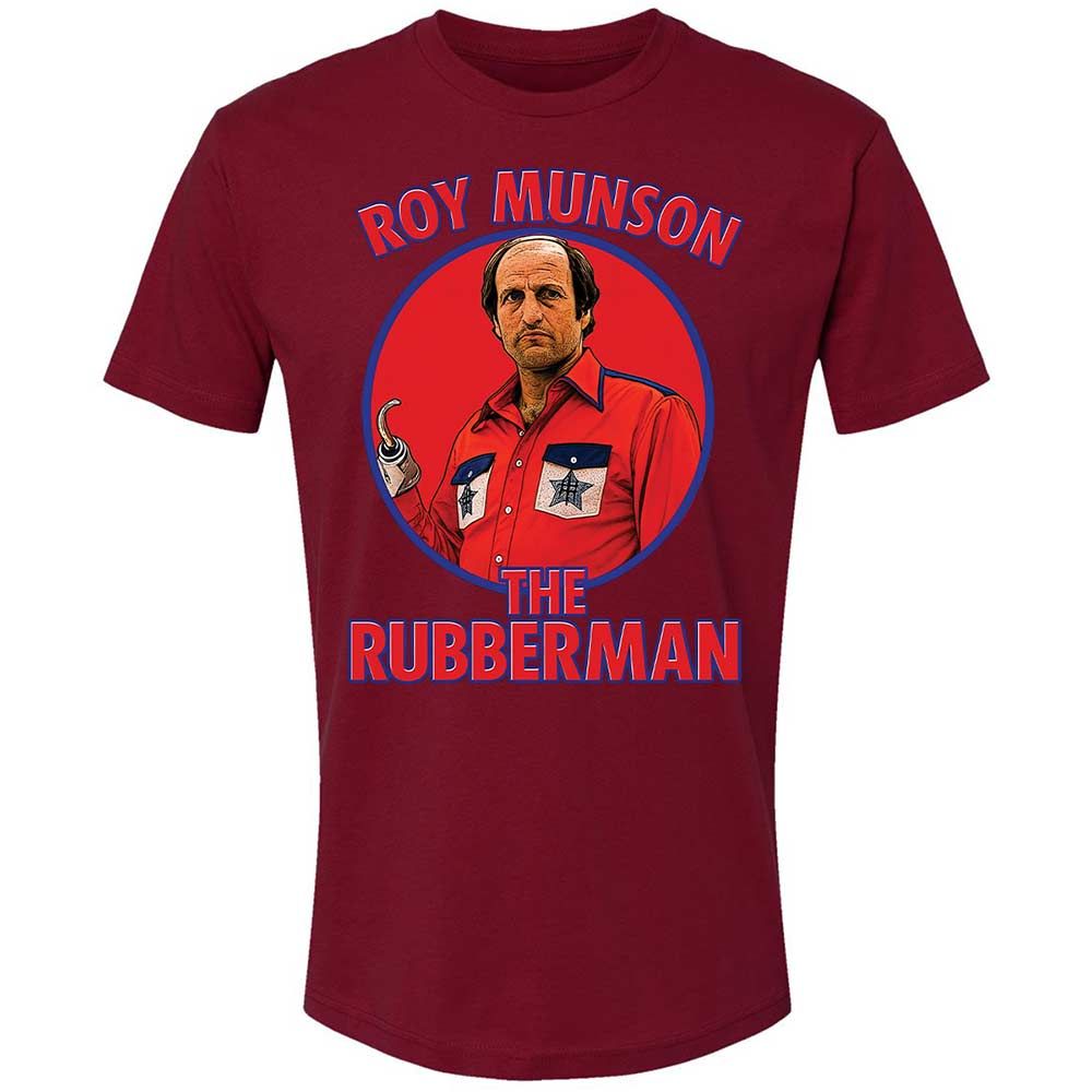 The Rubberman - Cardinal - 20