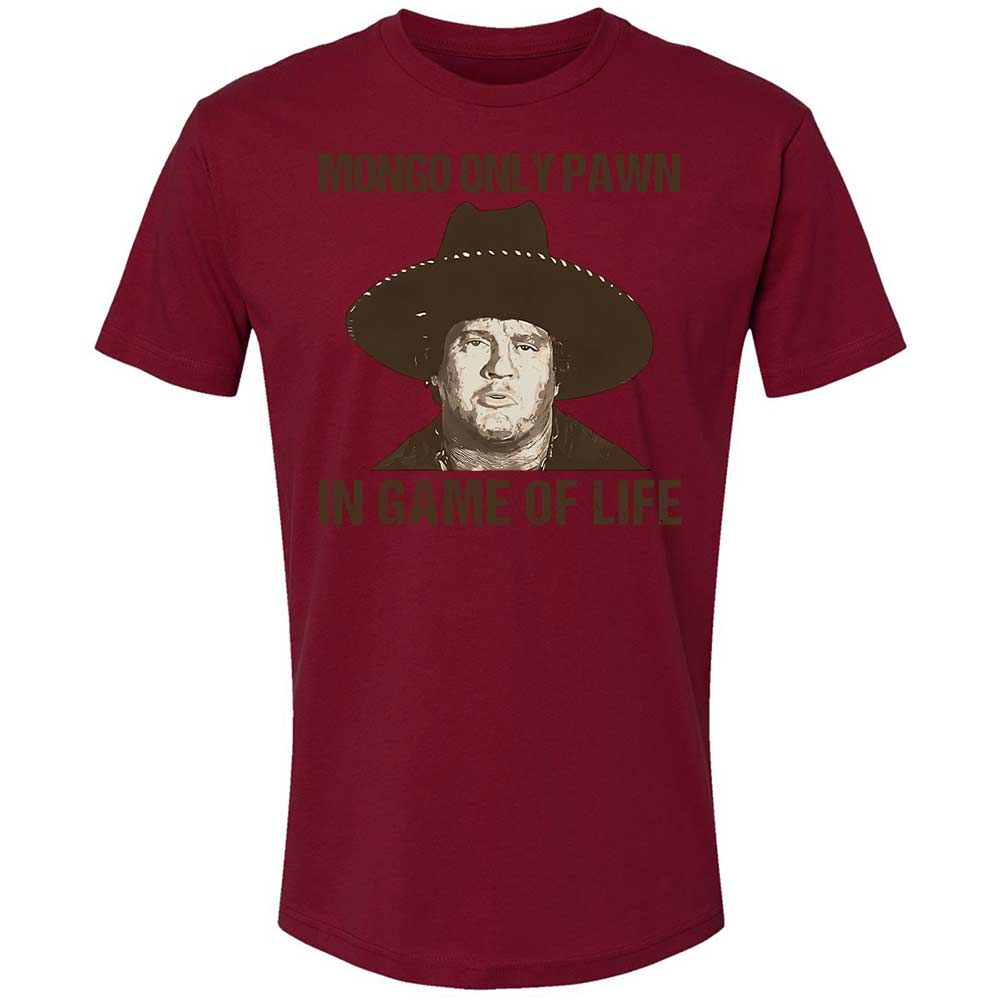 Premium Unisex T-Shirt - B4ELSC7S - Cardinal - 20