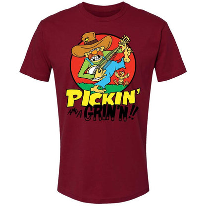 Pickin' and a Grinnin - Cardinal - 20
