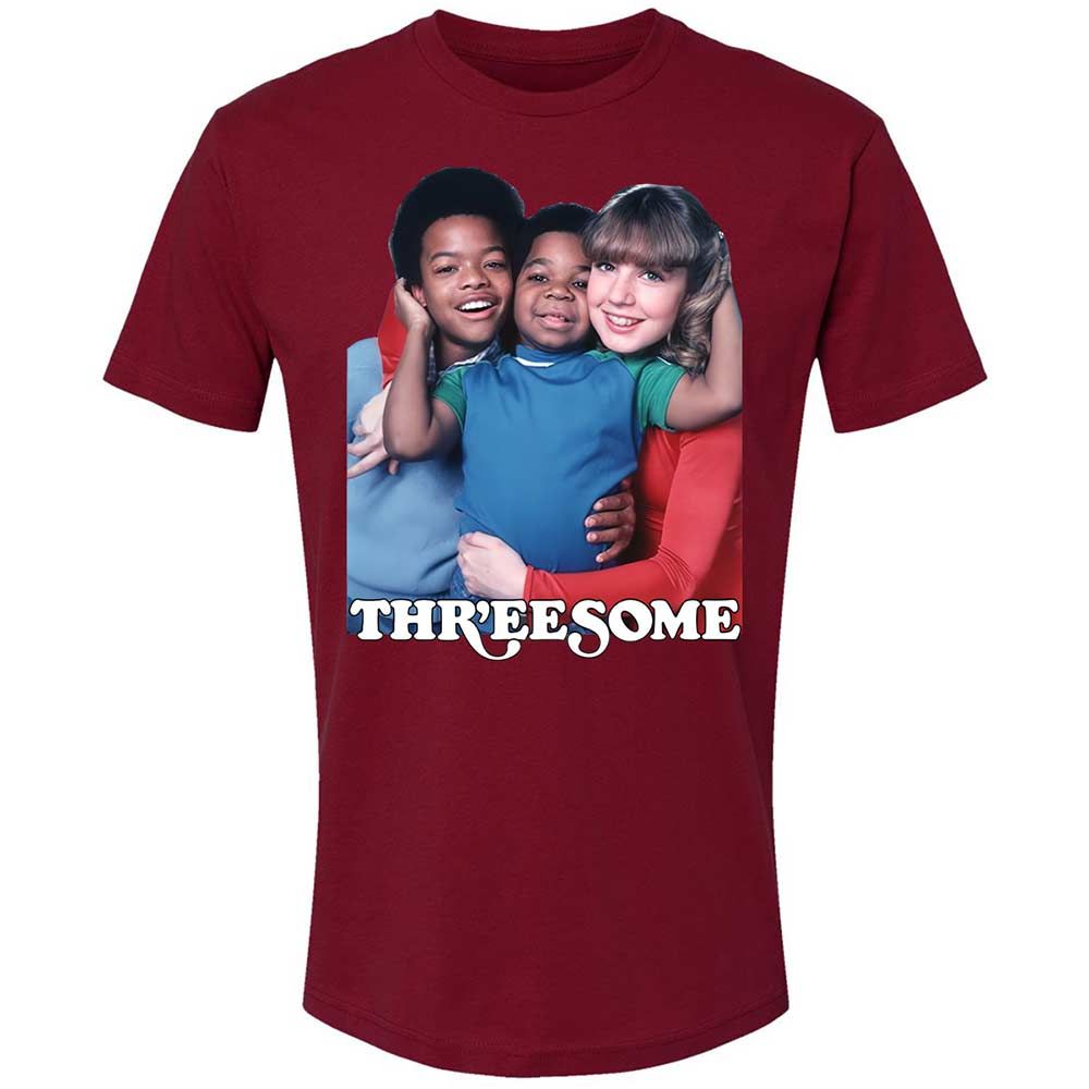 Threesome - Cardinal - 20