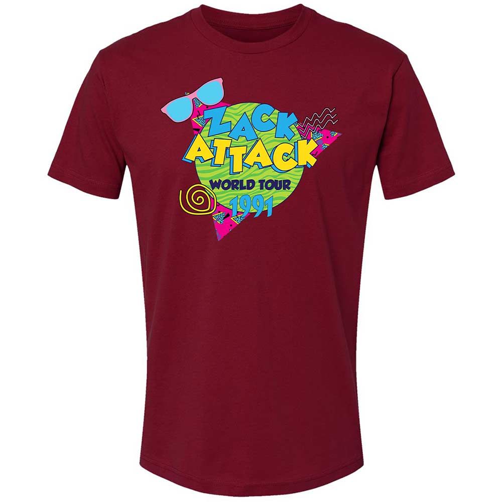Zack Attack - Cardinal - 20