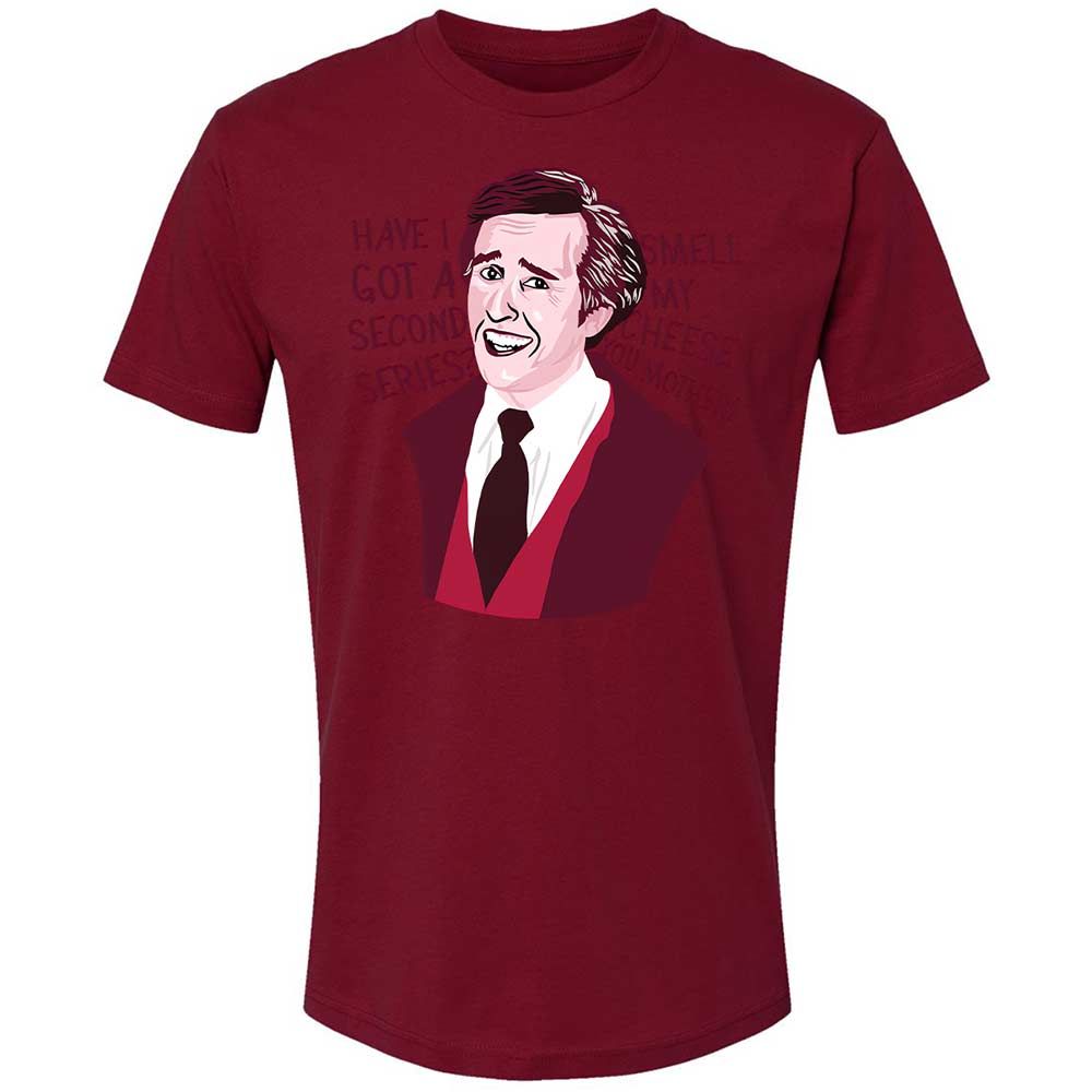 Premium Unisex T-Shirt - EDKR24EP - Cardinal - 20