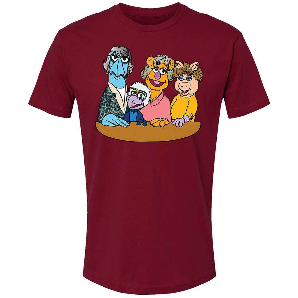 Premium Unisex T-Shirt - DXMXCRW6 - Cardinal - 20